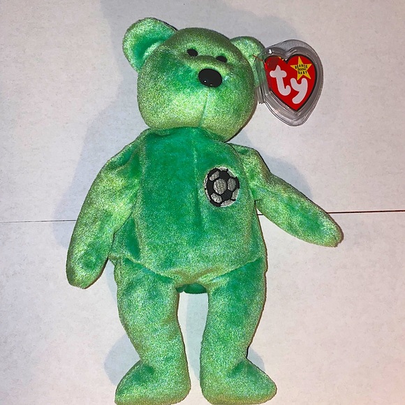 Ty Other - Vintage Ty Kicks beanie baby